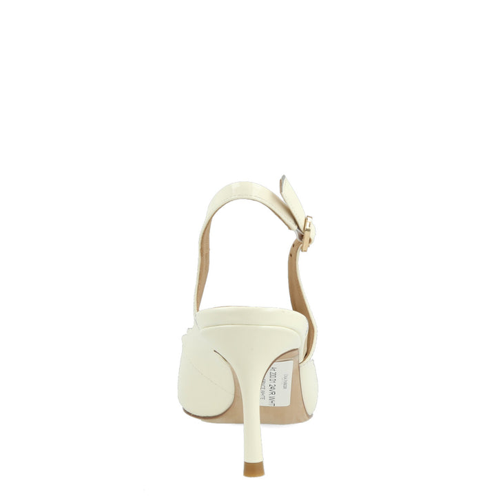 Uma Parker Chanel in Vernice Bianco Shopping Online