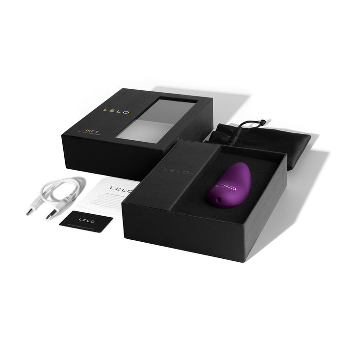 Uma Parker LILY 2 Plum Presa