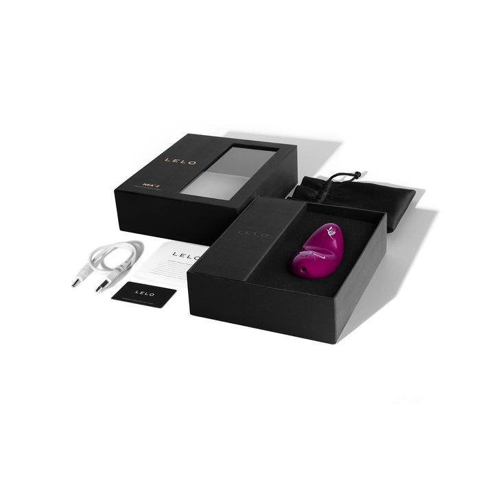 Uma Parker NEA 2 Deep Rose Online