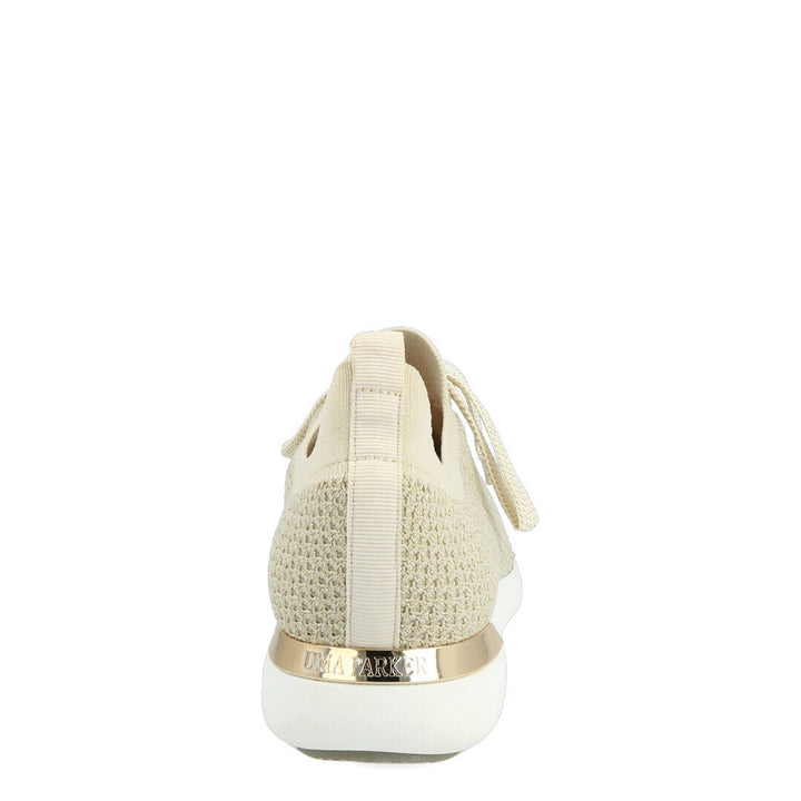 Uma Parker Moscow Beige Gold Saldi Di Fabbrica
