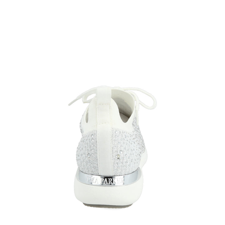 Uma Parker Moscow Diamond Silver Italia