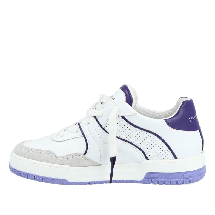 Uma Parker Skate022 Bianco-Viola 2025