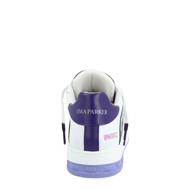 Uma Parker Skate022 Bianco-Viola 2025