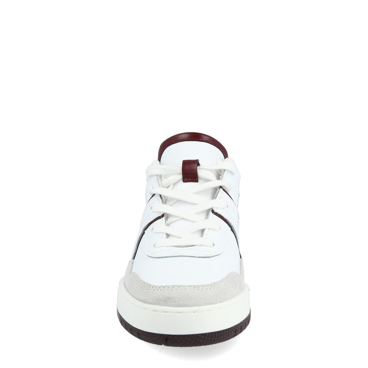 Uma Parker Skate022 Bianco-Bordeaux Nuovo