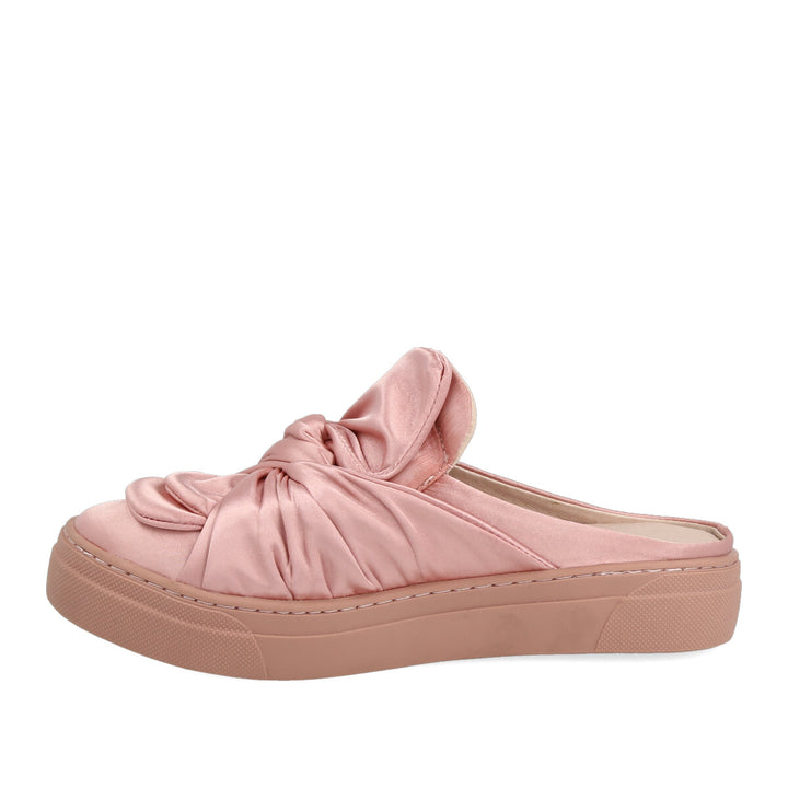 Uma Parker Sabot Satin Promozione