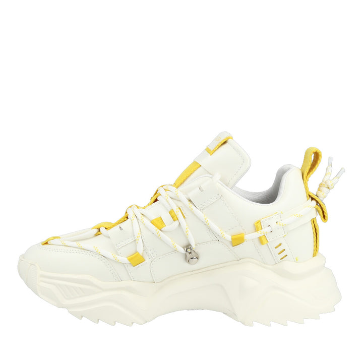 Uma Parker Helsinki White-Yellow Spedizione Gratuita