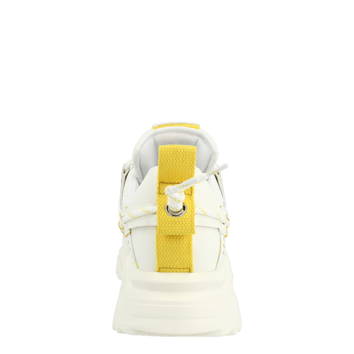 Uma Parker Helsinki White-Yellow Spedizione Gratuita