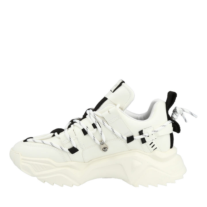 Uma Parker Helsinki White-Black Super sconto