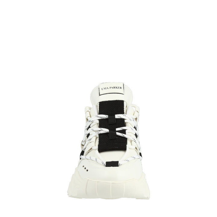 Uma Parker Helsinki White-Black Super sconto
