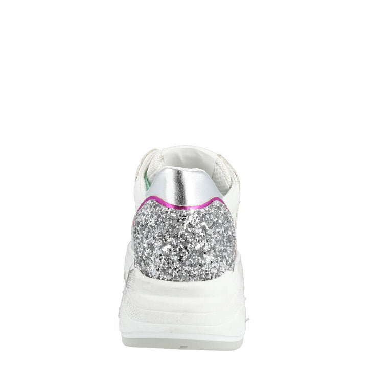 Uma Parker SuperMoon El Silver Shiny Fino Al -60%