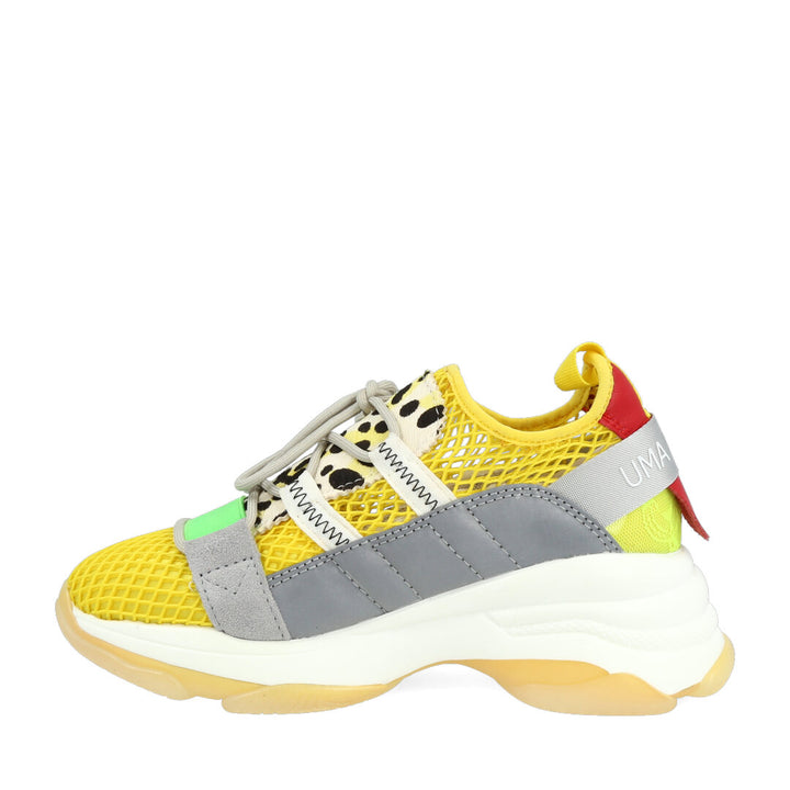 Uma Parker Tokyo Yellow Affare Del Giorno