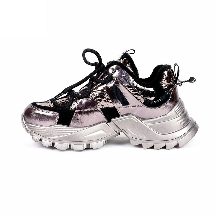 Uma Parker Detroit Pewter Sottocosto