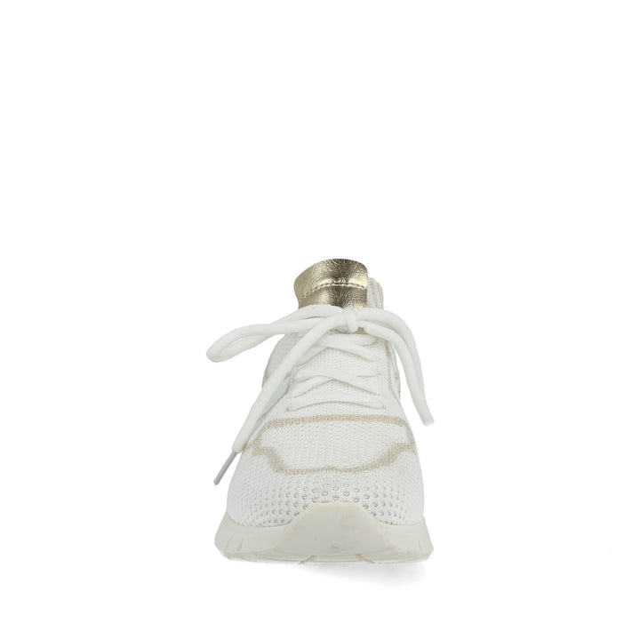 Uma Parker Bonn White Gold Presa