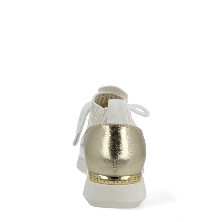 Uma Parker Bonn White Gold Presa