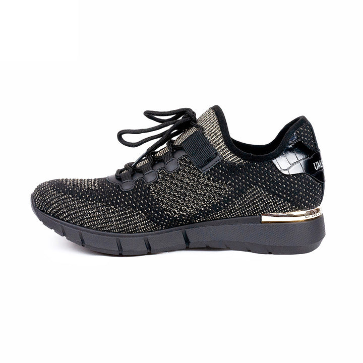 Uma Parker Varsavia Black Gold Vendite Flash
