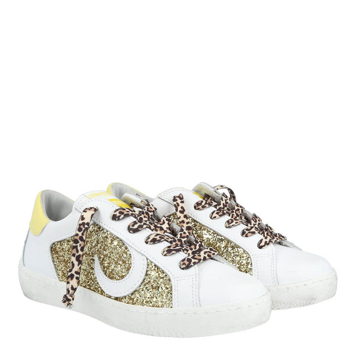 Uma Parker SuperMoon Yellow Lights Nuova