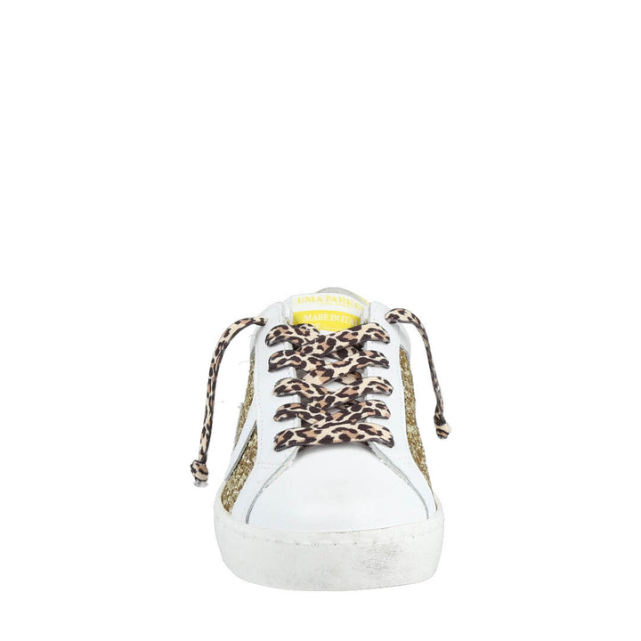 Uma Parker SuperMoon Yellow Lights Nuova