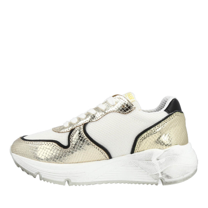 Uma Parker SuperMoon El Gold Snake Moda