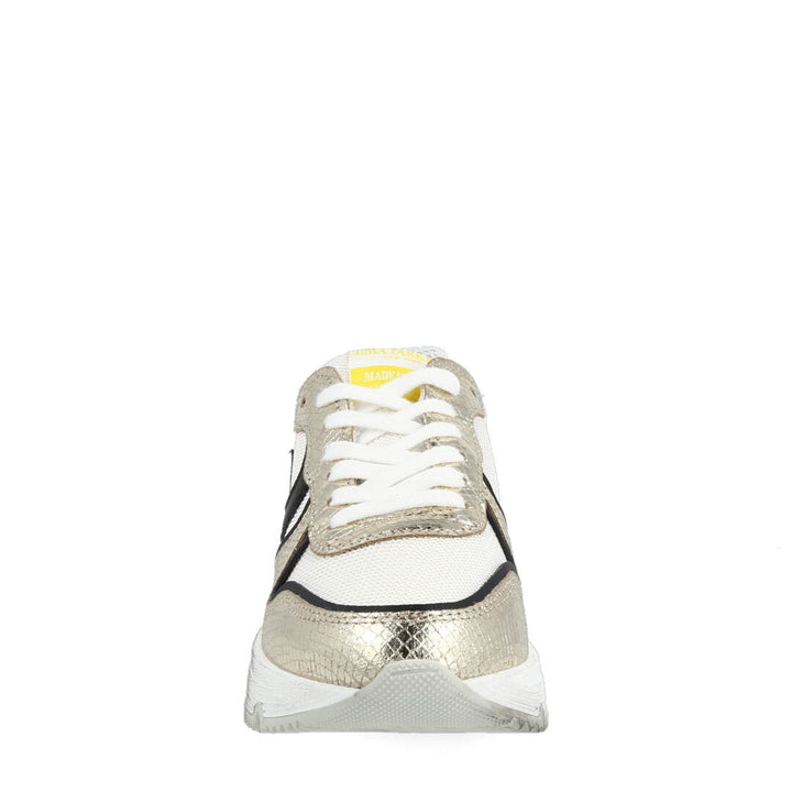 Uma Parker SuperMoon El Gold Snake Moda