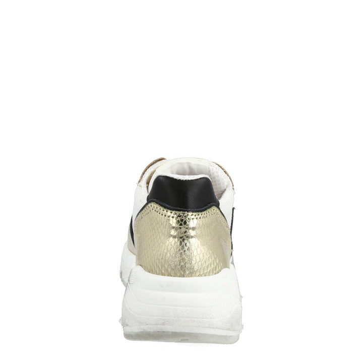Uma Parker SuperMoon El Gold Snake Moda