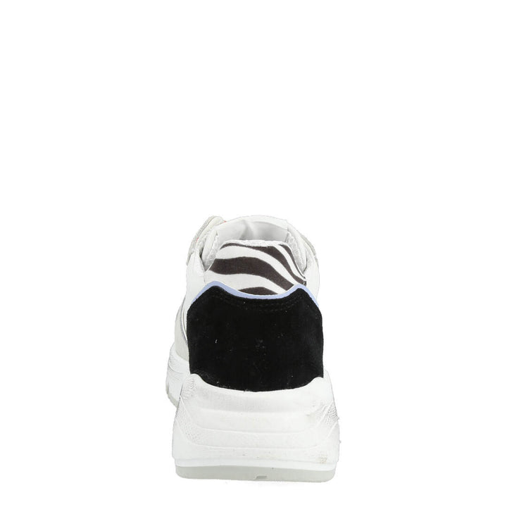Uma Parker SuperMoon El Bianco/Nero/Zebra Pezzi Unici