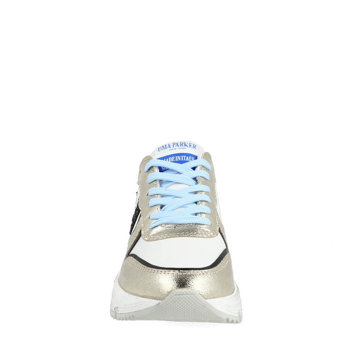 Uma Parker SuperMoon El Flashy Gold Consegna Veloce