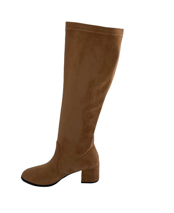Uma Parker UP170222SCU Eco Suede Stivali UMA PARKER Sottocosto