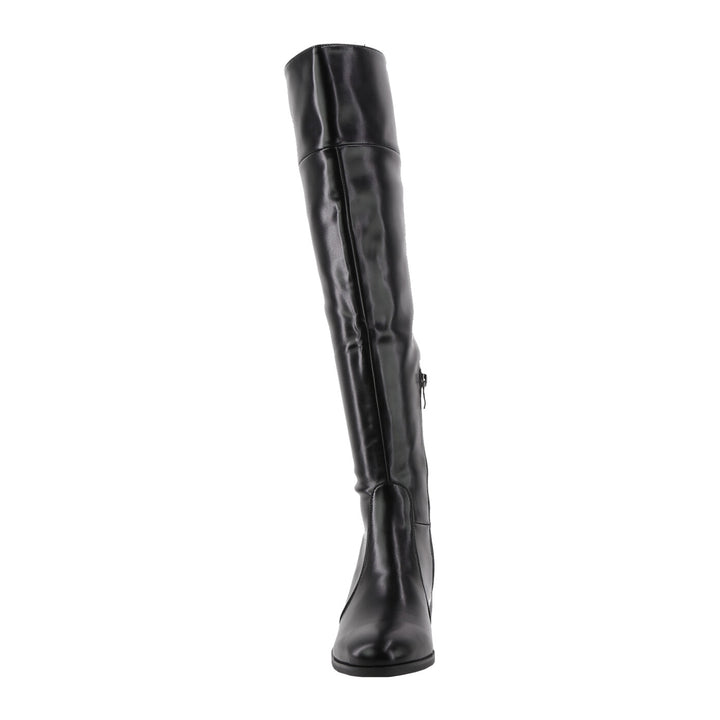 Uma Parker UP040222PBLK Eco pelle Stivali UMA PARKER Convenienza