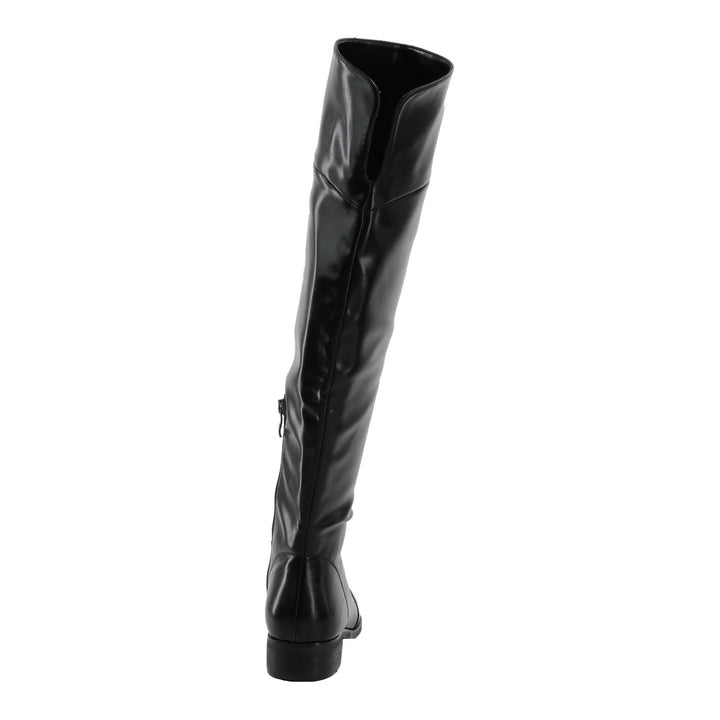 Uma Parker UP040222PBLK Eco pelle Stivali UMA PARKER Convenienza