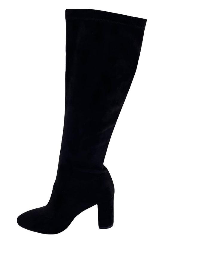 Uma Parker UP110222SBLK Eco Suede Stivali UMA PARKER Novità