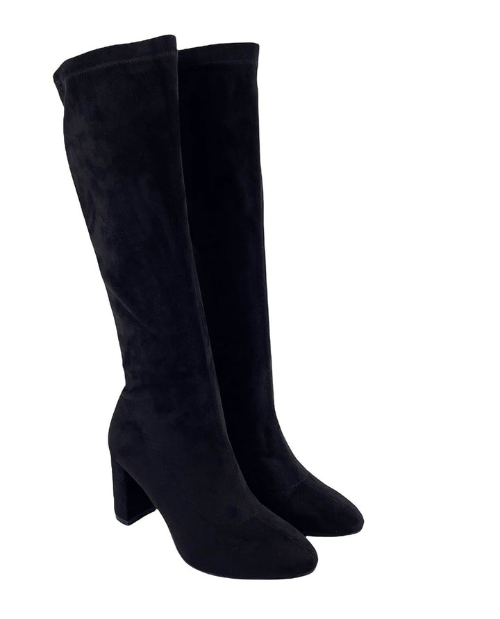 Uma Parker UP110222SBLK Eco Suede Stivali UMA PARKER Novità