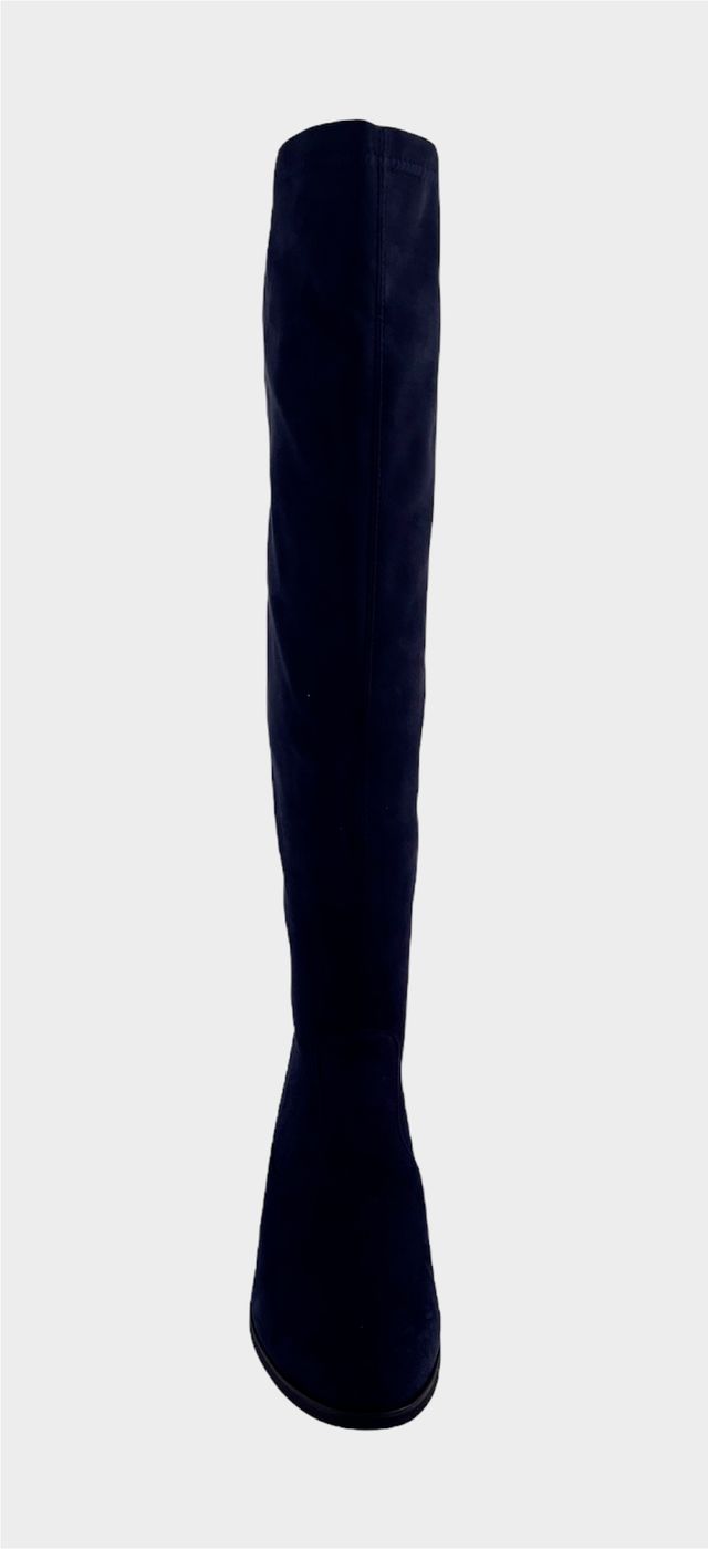 Uma Parker UP060222SNVY Eco Suede Stivali UMA PARKER Offerta