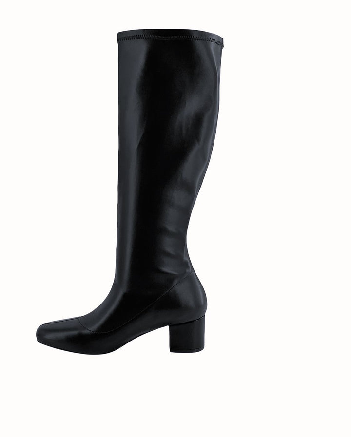 Uma Parker UP080222PBLK Eco Pelle Stivali UMA PARKER Economico