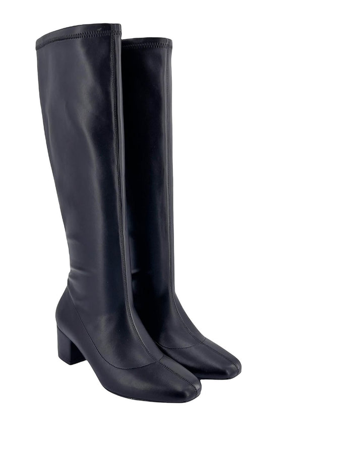 Uma Parker UP080222PBLK Eco Pelle Stivali UMA PARKER Economico
