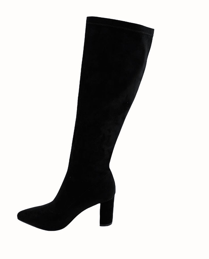 Uma Parker UP160222SBLK Eco Suede Stivali UMA PARKER Online