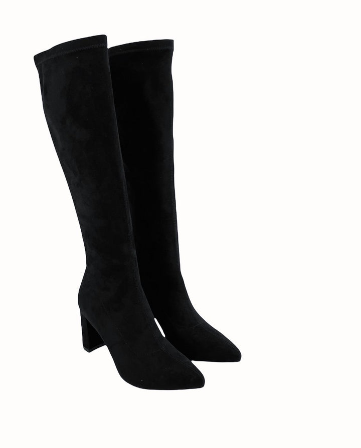 Uma Parker UP160222SBLK Eco Suede Stivali UMA PARKER Online