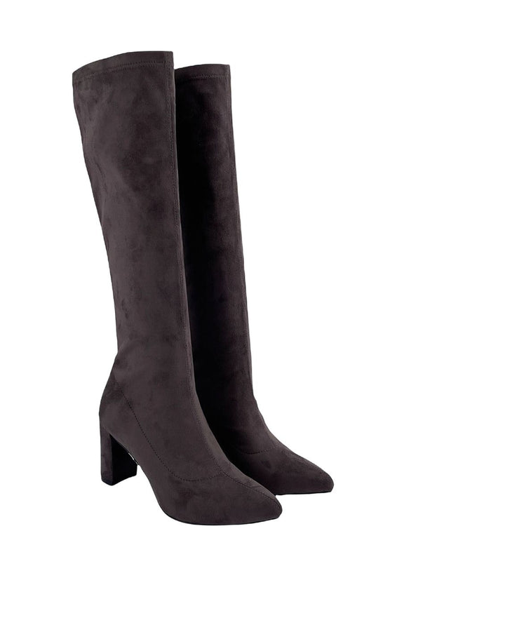 Uma Parker UP160222STP Eco Suede Stivali UMA PARKER In Vendita