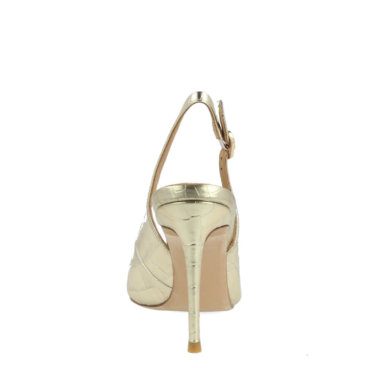 Uma Parker Chanel in Cocco Platino Vendita