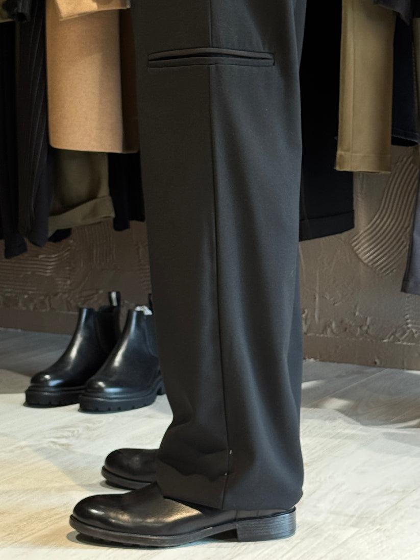Underground Couture Pantalone Nero Berlino Consegna Veloce