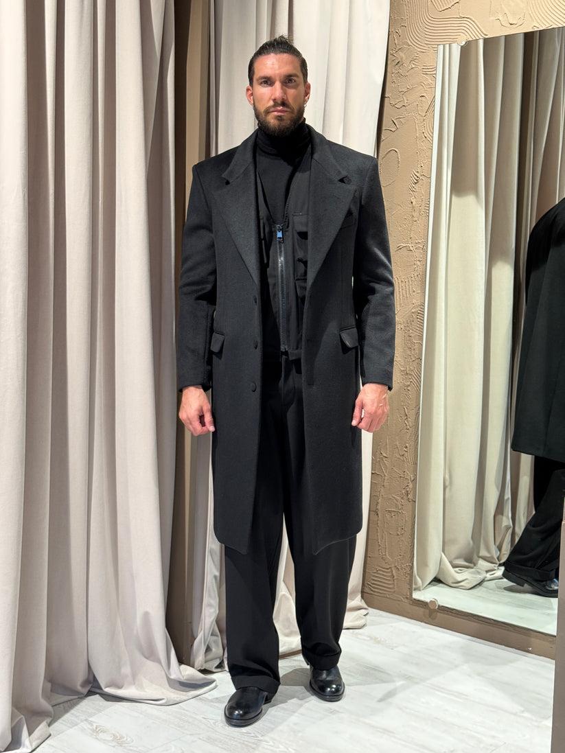Underground Couture Cappotto 3 Bottoni Marsem Affare Del Giorno