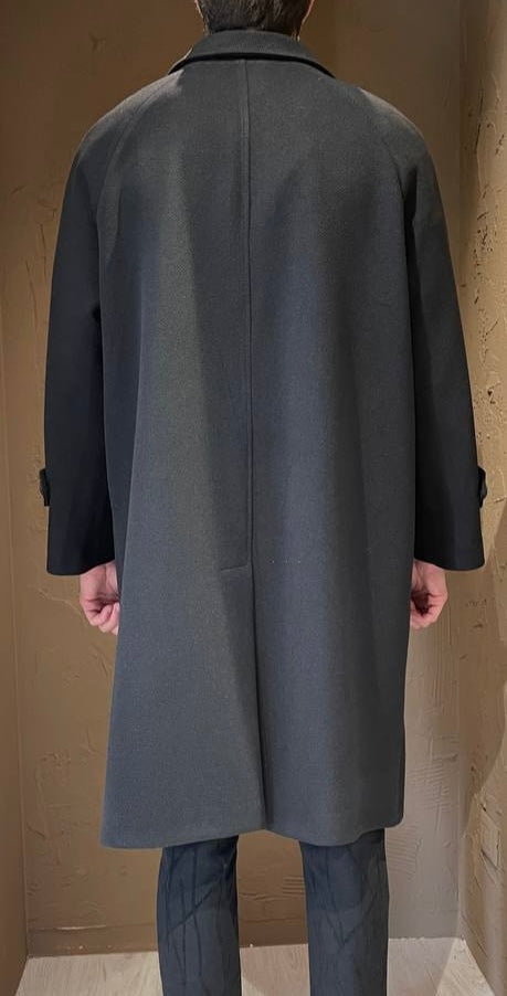 Underground Couture Cappotto Bottone Cuoio Sconto