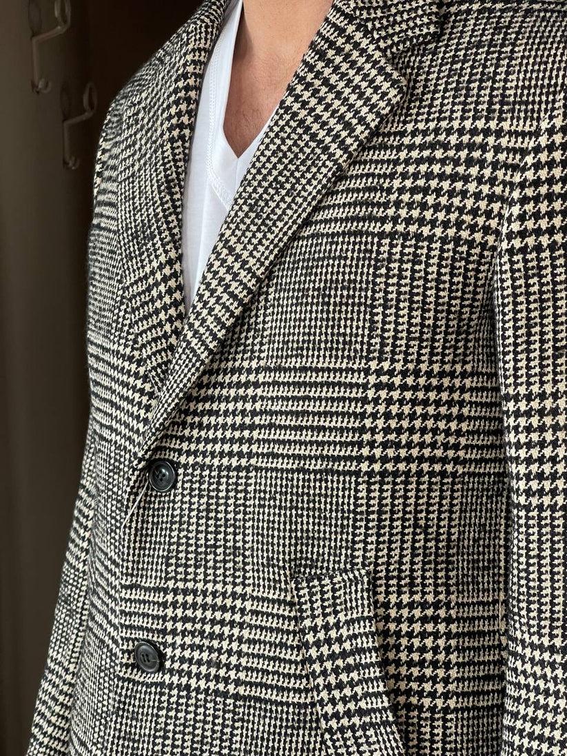 Underground Couture Cappotto Principe di Galles Offerta