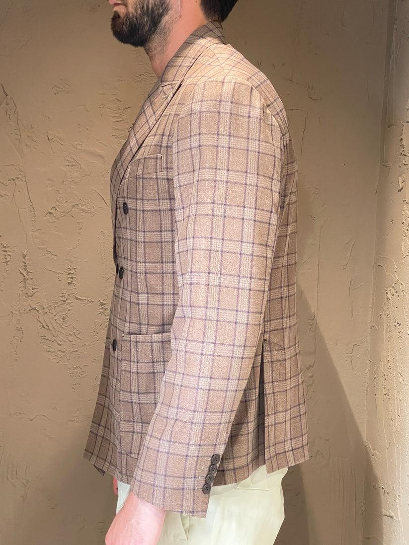 Underground Couture Giacca Doppio petto Quadro In Saldo