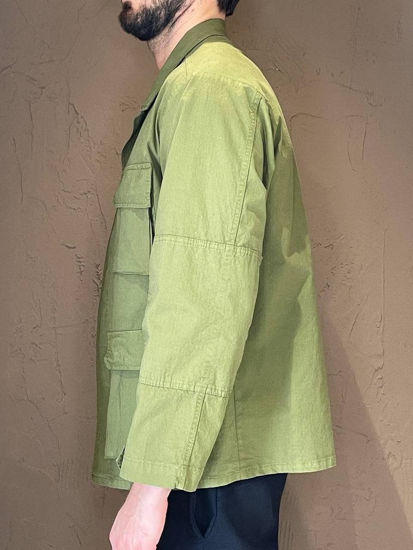 Underground Couture Giaccone Militare Nuova