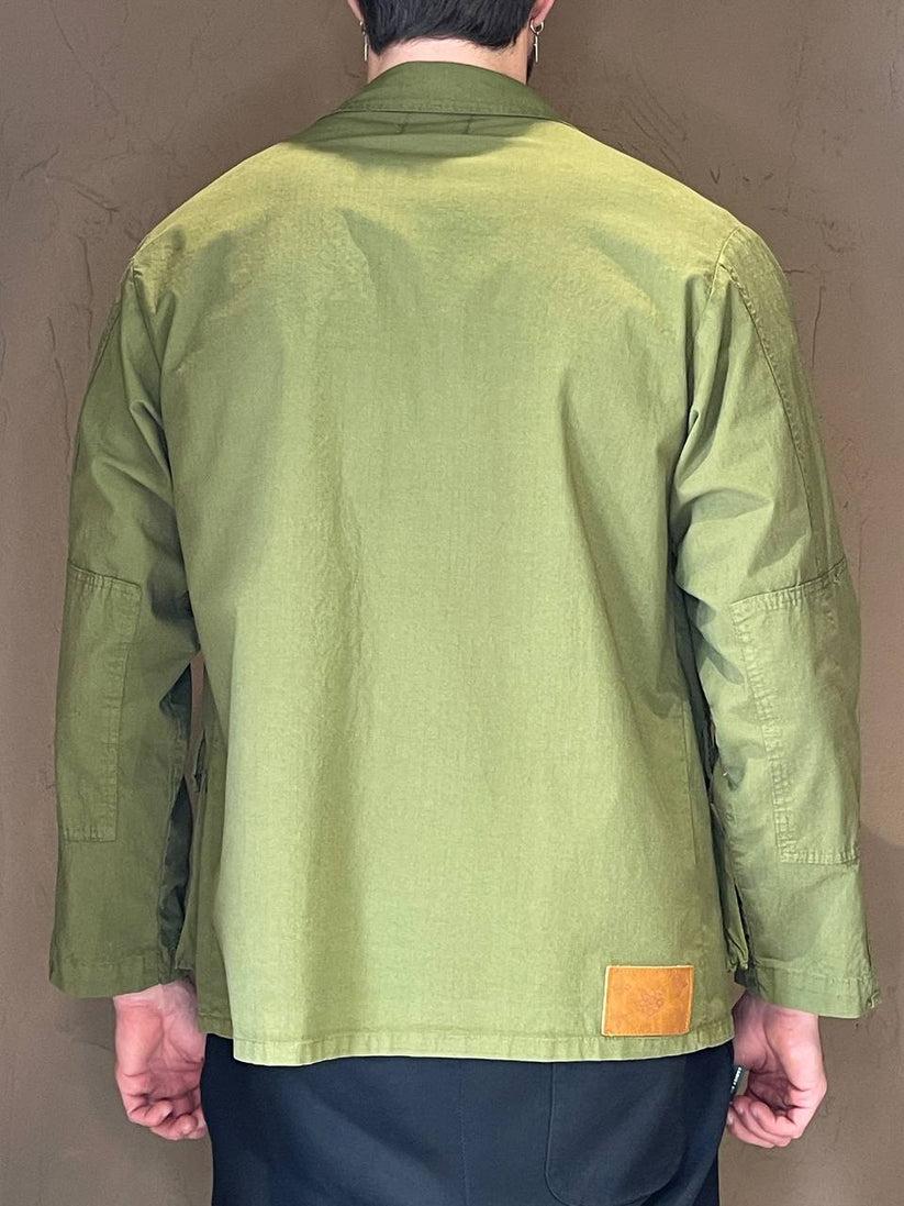 Underground Couture Giaccone Militare Nuova