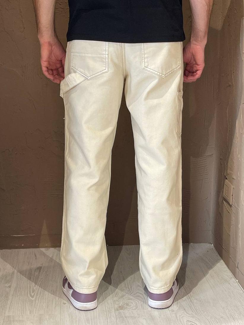 Underground Couture Pantalone Cargo Naturale Vendita