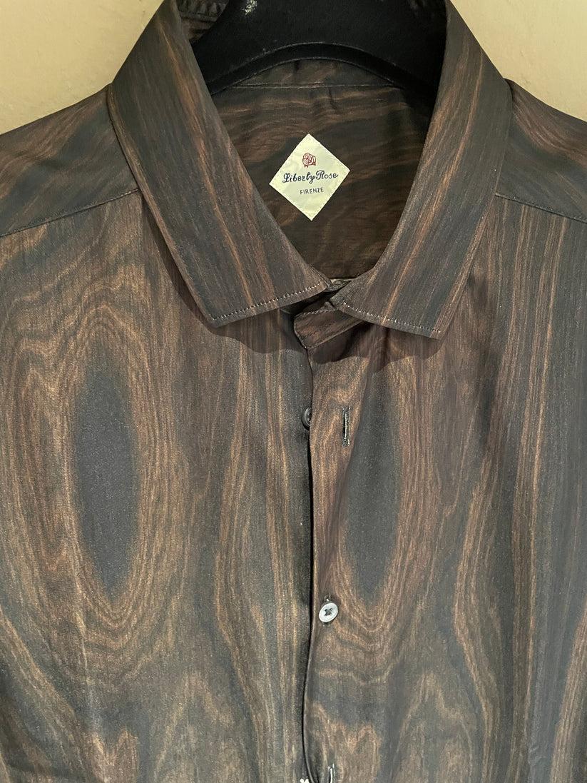 Underground Couture Camicia Lycra Qualità Garantita