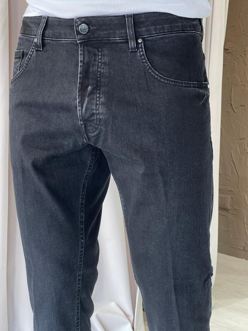 Underground Couture Jeans Don The Fuller Nero Outlet
