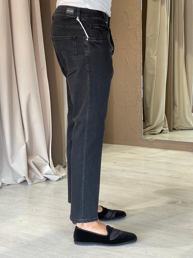 Underground Couture Jeans Don The Fuller Nero Outlet