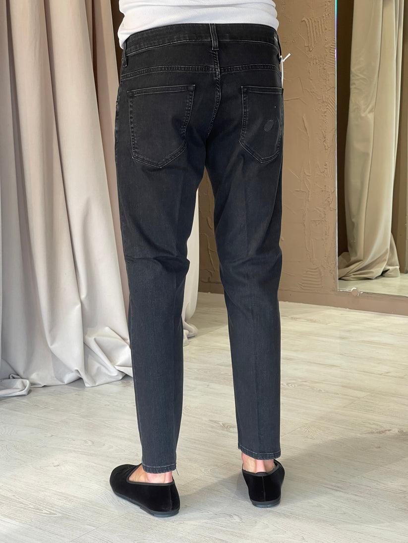 Underground Couture Jeans Don The Fuller Nero Outlet